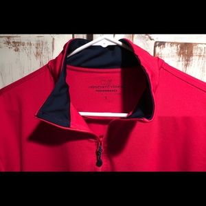 Men’s Vineyard Vines Performance 1/4 zip